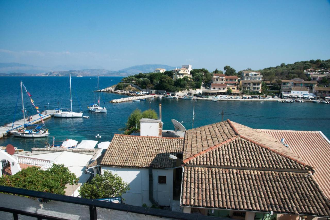 Limani Apartments Kassiopi Zewnętrze zdjęcie