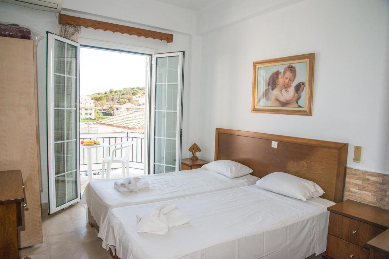 Limani Apartments Kassiopi Zewnętrze zdjęcie