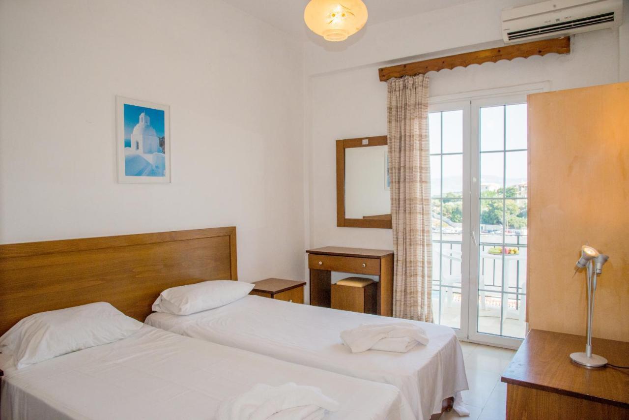 Limani Apartments Kassiopi Zewnętrze zdjęcie