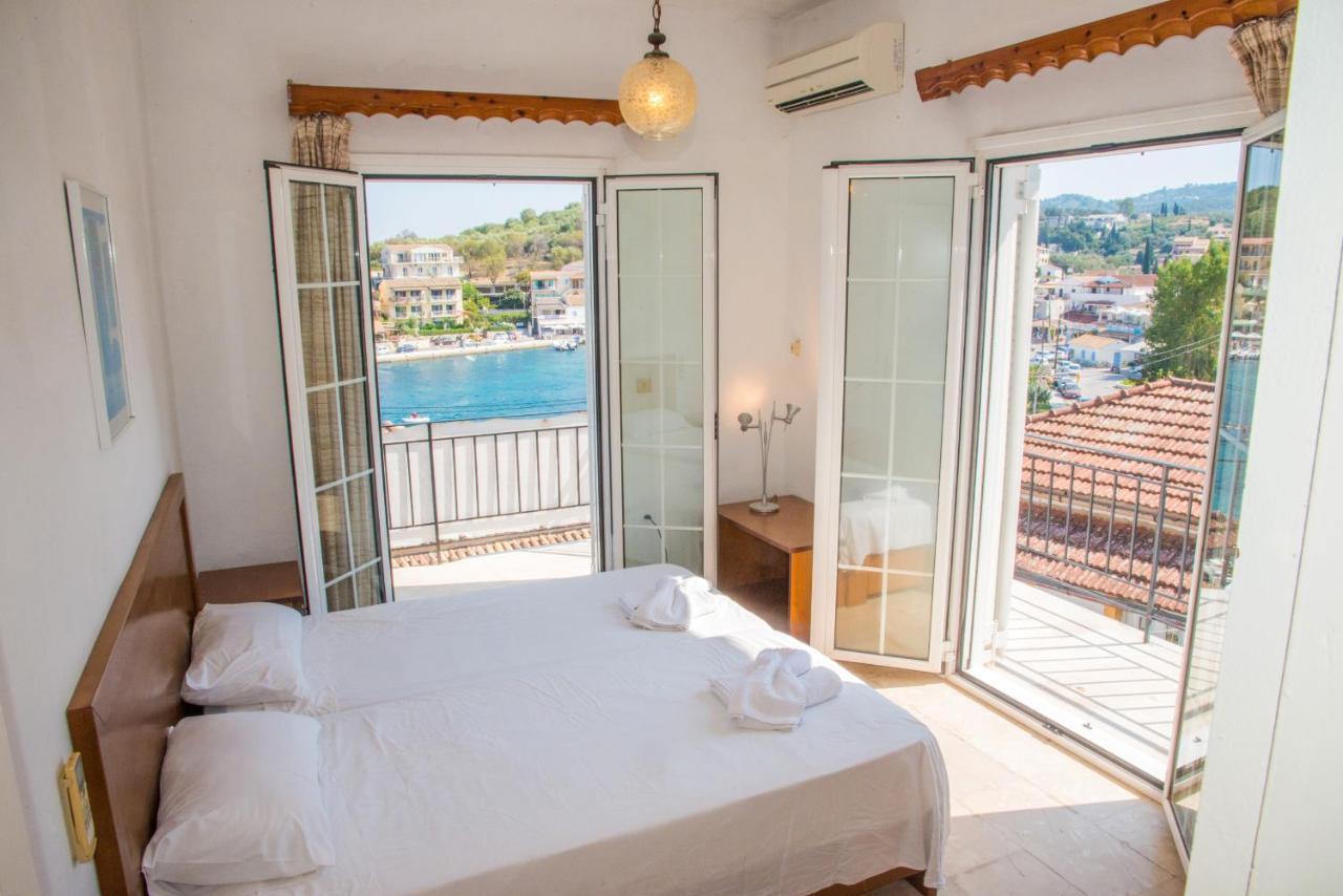 Limani Apartments Kassiopi Zewnętrze zdjęcie