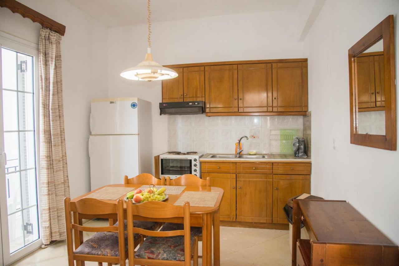 Limani Apartments Kassiopi Zewnętrze zdjęcie