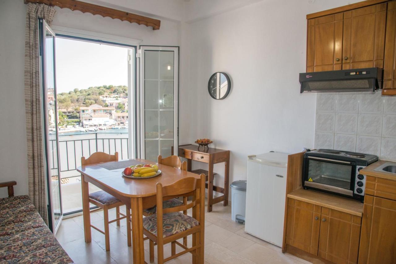Limani Apartments Kassiopi Zewnętrze zdjęcie