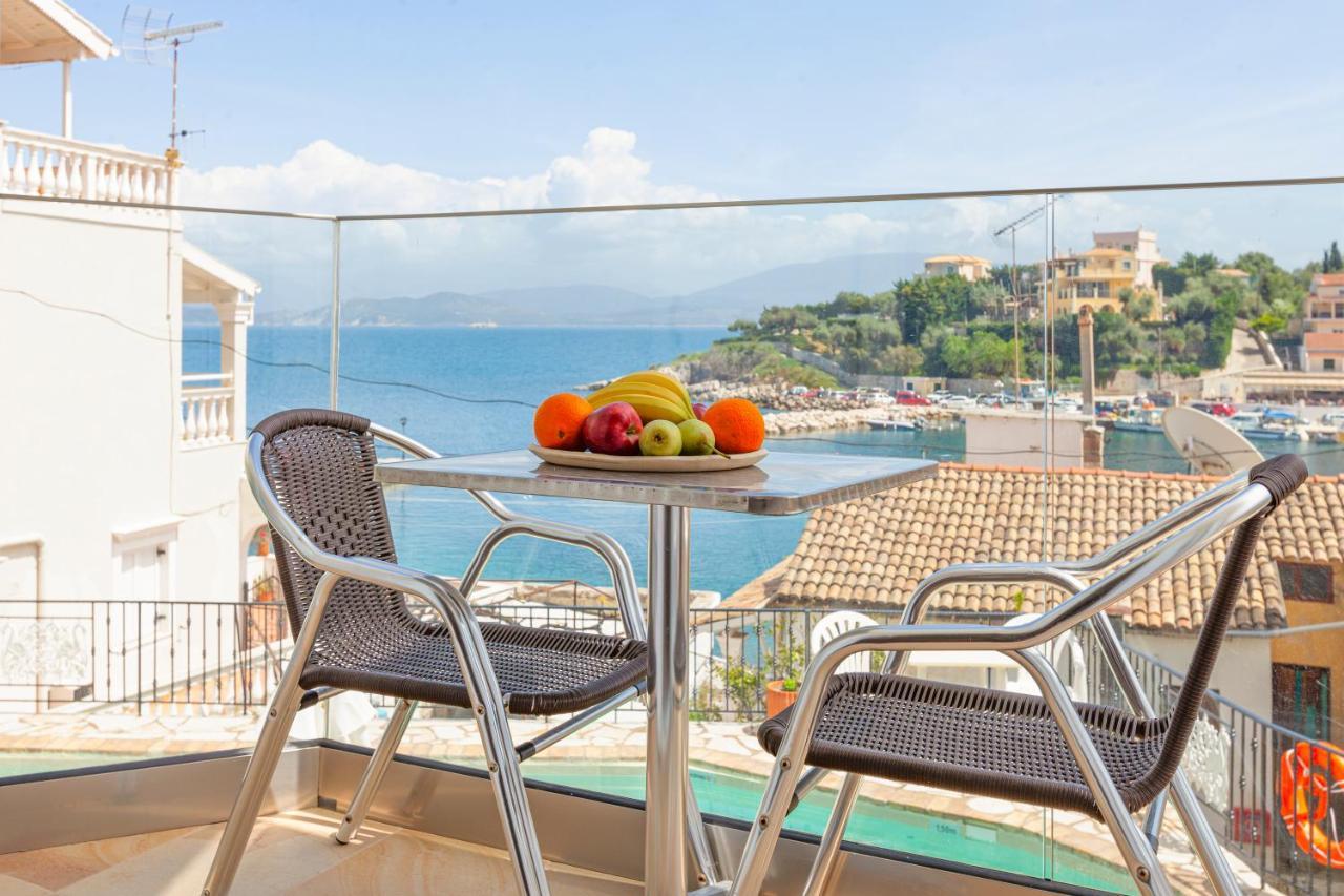 Limani Apartments Kassiopi Zewnętrze zdjęcie
