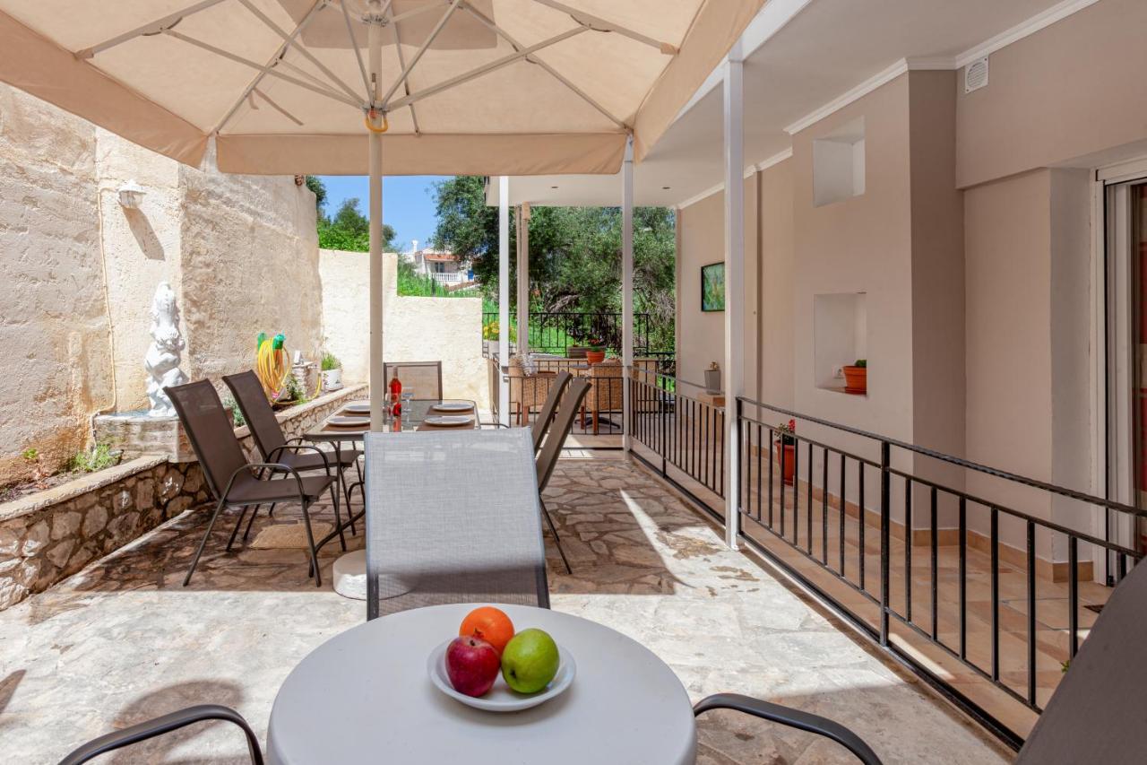 Limani Apartments Kassiopi Zewnętrze zdjęcie
