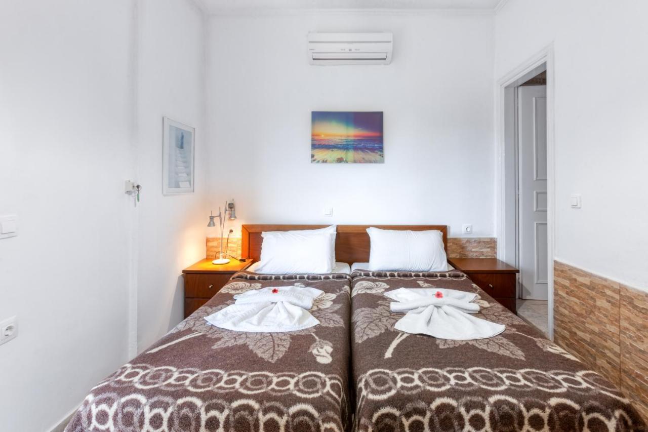Limani Apartments Kassiopi Zewnętrze zdjęcie