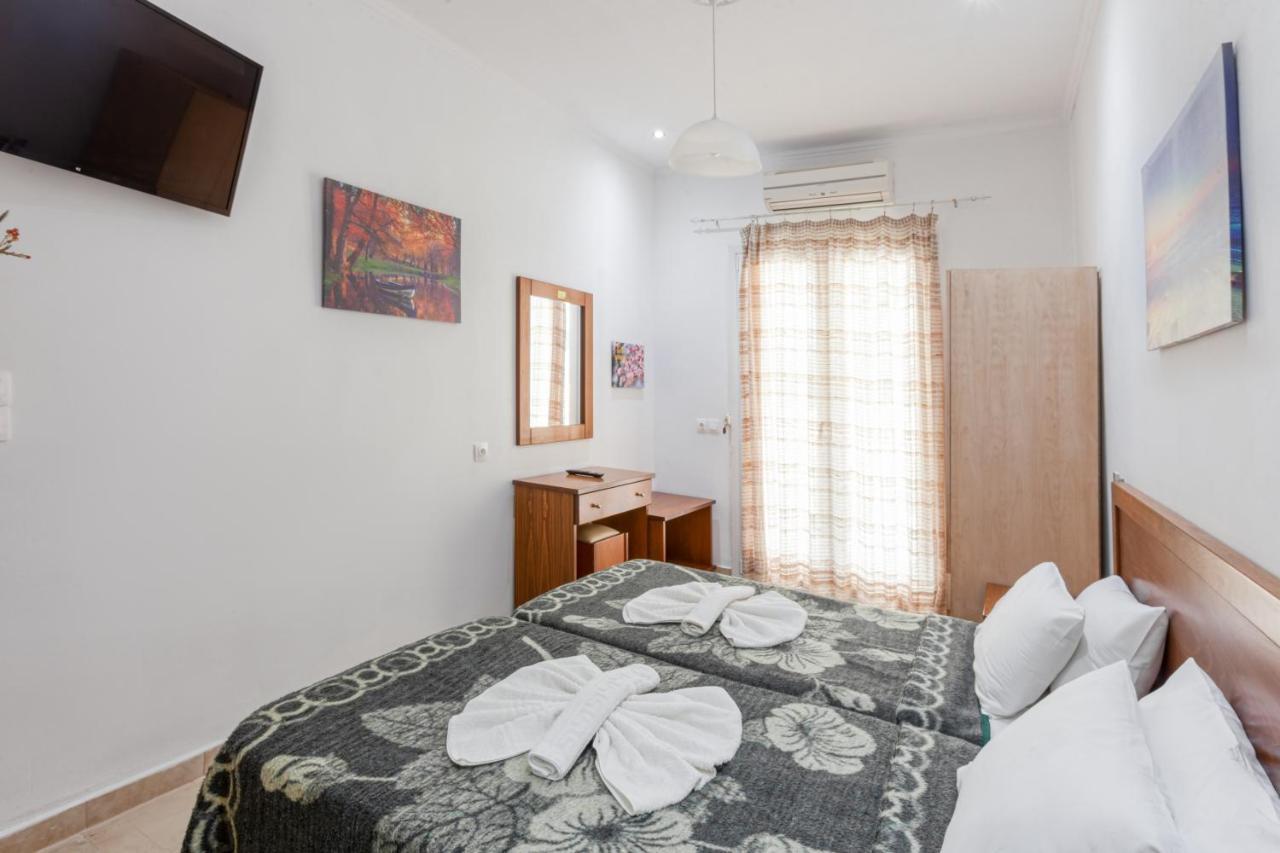 Limani Apartments Kassiopi Zewnętrze zdjęcie