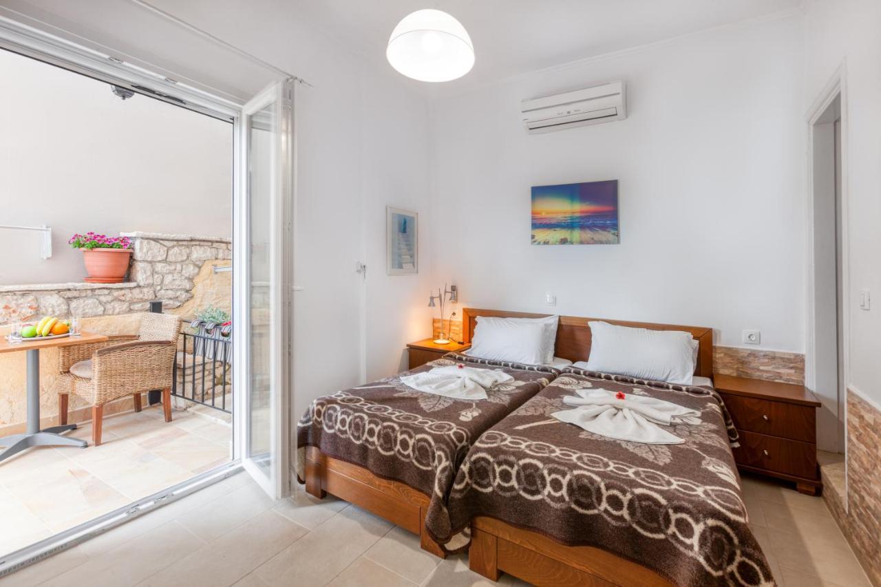 Limani Apartments Kassiopi Zewnętrze zdjęcie