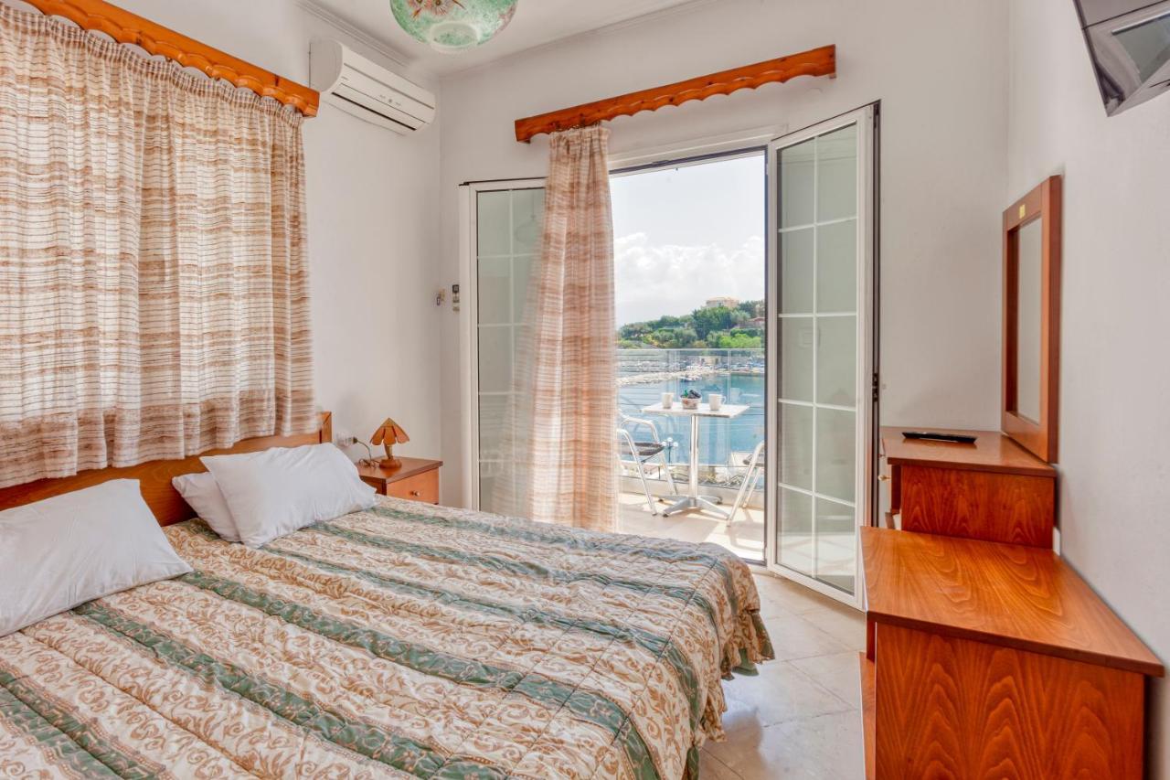 Limani Apartments Kassiopi Zewnętrze zdjęcie