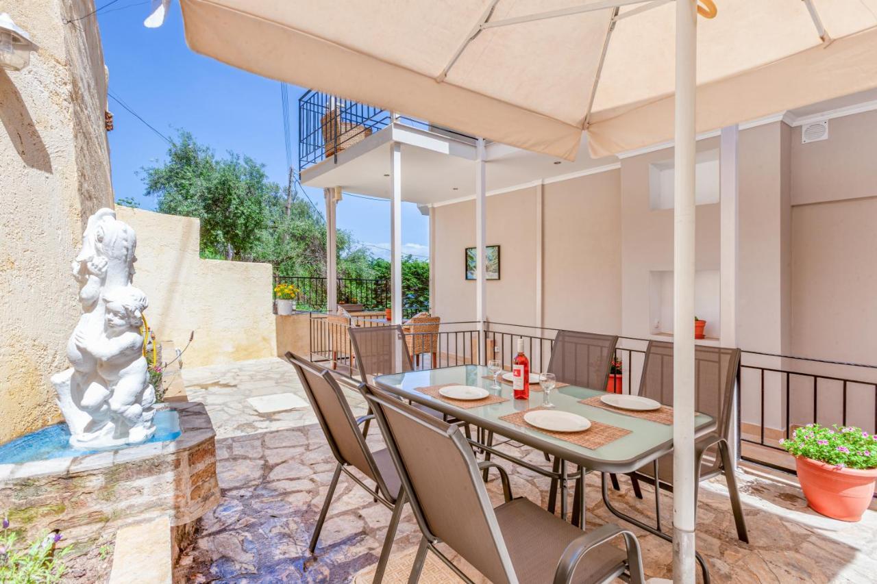 Limani Apartments Kassiopi Zewnętrze zdjęcie